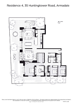 設計美學志采集到Floor Plans • 室内平面布局图