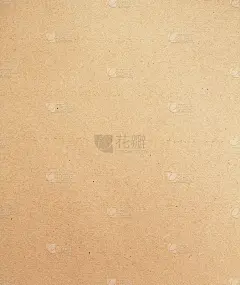 卡纸纹理背景。复古包材料