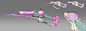 April Fools Character + Weapon Skin