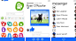 Windows Phone 版 Facebook Messenger 已经上架！