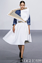 Viktor & Rolf2015年秋冬高级定制时装秀
