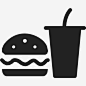 快餐图标_88ICON https://88icon.com 快餐