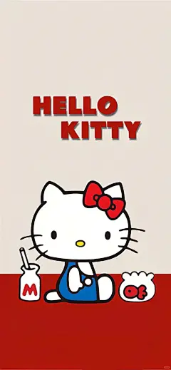 第41组壁纸|Hellokitty凯蒂猫壁纸套图 - 小红书