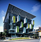 ArchGo! 新加坡，璧山公共图书馆 / LOOK Architects #图书馆#
