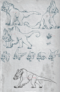 【新提醒】一波四足参考 - 动画技术交流 - CGJOY