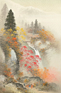 小岛光径 <四季の歌 ~ 秋>