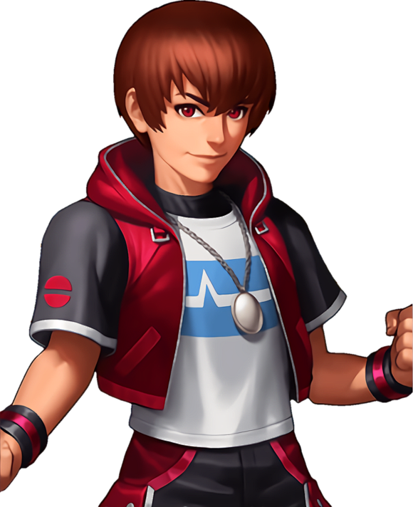 香叶冠从纪扬转采于2018-04-09 19:55:54拳皇98终极之战ol 角色设计