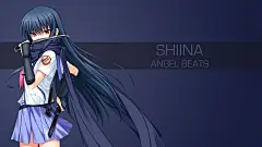 天使的心跳Shiina 4K壁纸_彼岸图网