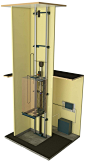 Home Elevator Types _ Residential Elevators