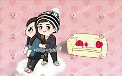 维尼Q版