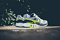 耐克Nike Air Stab 灰 绿 312451-003-淘宝网