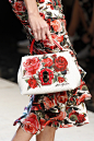 Dolce & Gabbana Spring 2017 Ready-to-Wear Fashion Show Details - Vogue : See detail photos for Dolce & Gabbana Spring 2017 Ready-to-Wear collection.