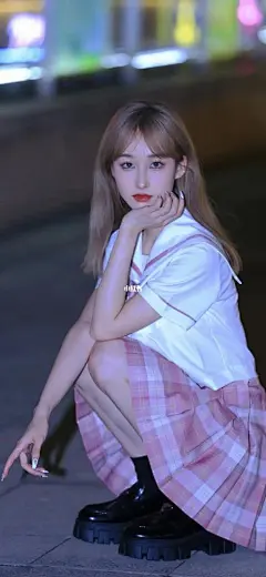 JK小姐姐 学妹制服 你的最爱 美女 小姐姐 手机壁纸_万象图片搜索_wanxiangsucai.com