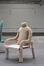 如何缓解 孤独感---The Mannequin 人形坐垫，会是您的好选择~
全球最好的设计，尽在普象网 pushthink.com