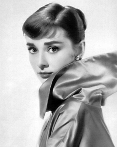 墨翼飞廉采集到奥黛丽·赫本 Audrey Hepburn