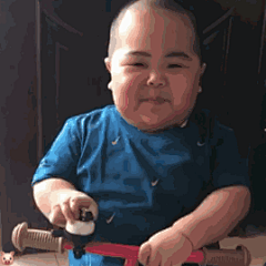 超全印尼小胖孩TATAN动态表情包合集！祝大家假期快乐！_长假 : 经历了漫长的一周！ 今天为大家带来上边这个 可爱的小朋友TATAN 的表情包合集！ （图源网络侵删） 汇集各类电竞资讯、原创有趣好玩的游戏教学、视频和电竞圈八卦，只等你加入…