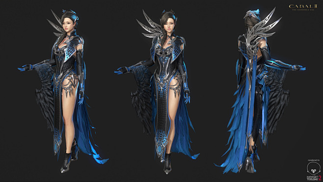 Cabal2 Costume, JiEu...