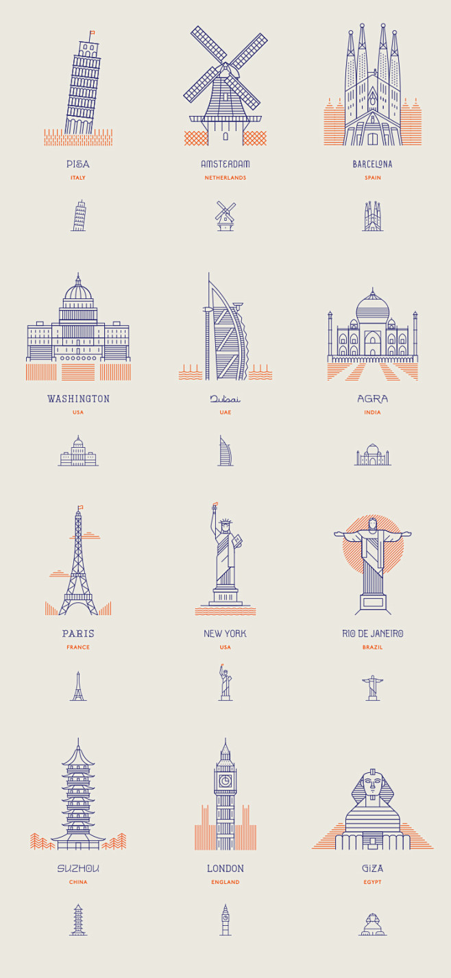 World Landmarks : We...
