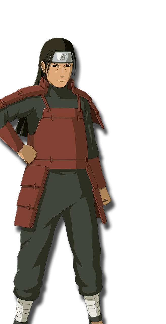 初代火影千手柱间