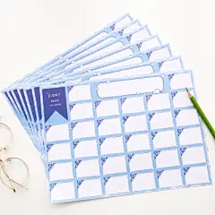 云木杂货 学习工作计划表 高考倒计时日历日程安排表自律表文具-淘宝网