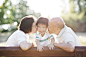 Gable Denims在 500px 上的照片Chinese grandparents kissing grandson