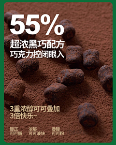 麋了鹿采集到烘焙-详情页
