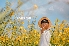 MACOKIDS马可儿童采集到MACOKIDS | 外景系列