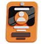 ID Card  3D Icon