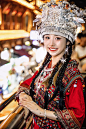 为什么都喜欢去洪崖洞拍写真❓️ - 小红书