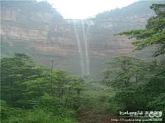 日记 [2007年06月07日]四面山2, 爱恋雨人旅游攻略