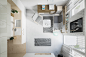 Small Home Designs Under 50 Square Meters : These homes make the most of their compact layouts – each one is smaller than 50 square meters in size, yet packs an abundance of unique personality. Whether 