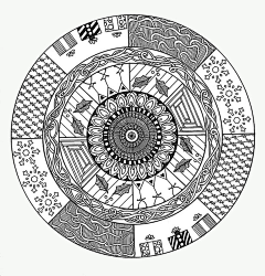 GKL采集到插画ING