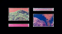 上山採樣 YANG MING BEATS｜整體視覺 / 專輯設計 — INFORMAT DESIGN : 上山採樣YANG MING BEATS┃    整體視覺／專輯設計
