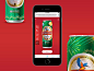 Indian beer giants Kingfisher's annual music festival Sunburn this time asked users to design their festive beer can. I worked on the illustration and UI for the news feed smart app.