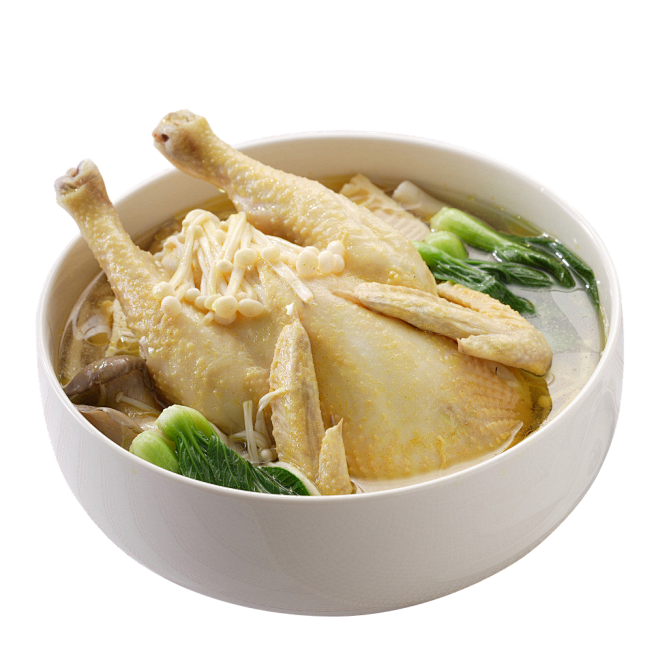 老母鸡汤