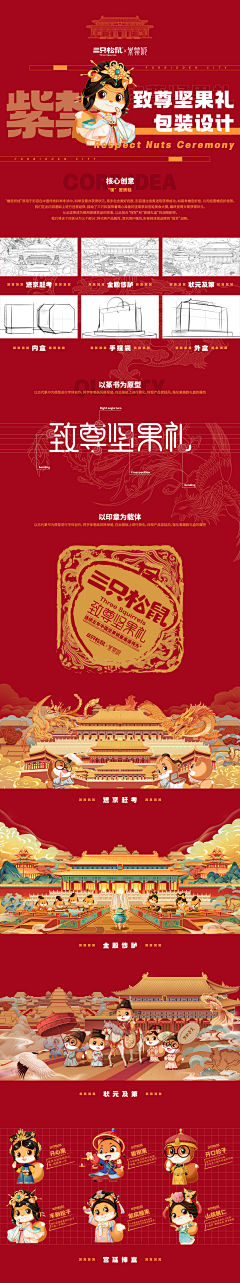 zaizai0928采集到插画长图