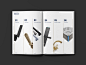 catalog Layout editorial print
