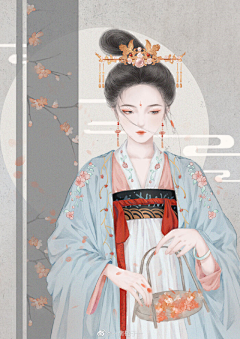 GKdieNhb采集到明汉服