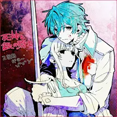 死神与银之骑士第02话-死神与银之骑士漫画-动漫之家漫画网