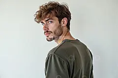 欧美国外模特帅哥高清模板免费下载-趣麦麦图