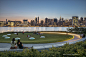 Hunter's Point South Waterfront Park - SWA/Balsley : Hunter’s Point South Waterfront Park was envisioned as an international model of urban ecology and a world laboratory for innovative sustainable thinking. The project is a collaboration between Thomas B