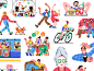 People : View on Dribbble