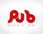 Pub Music n' Bar on Behance