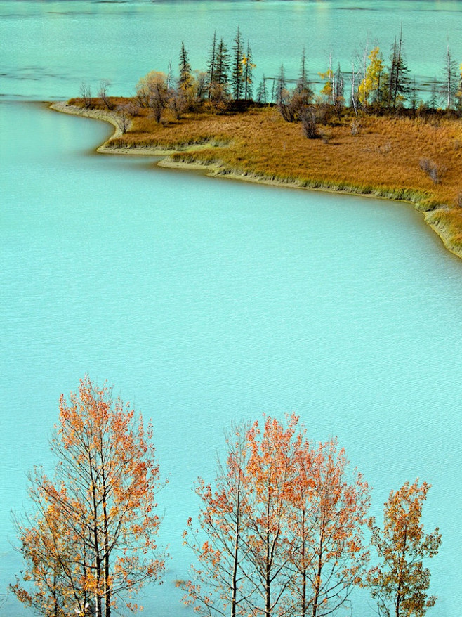 【图】新疆——等到风景都看透