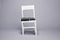 snarkitecture slip chair UVA