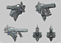 Railjack Accessory and Weapon Bundle., Sean Bigham : Revealed during Tennocon 2019 as part of an upcoming Railjack themed set of weapons and accessories.