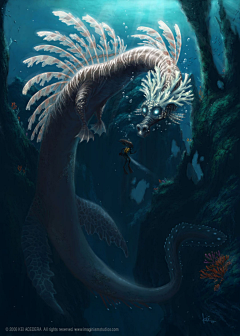 aiwiy采集到加拿大插画家Kei.Acedera