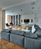 Equilibrium Apartment : Light, spacious, and warm is what realized project came to be. The project was completed carefully following all our plans and renders, as а result it was done well with a high degree of quality.