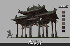 Yyyyueng采集到中式建筑
