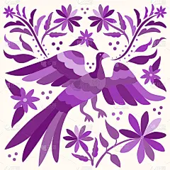 Otomi Style Composition